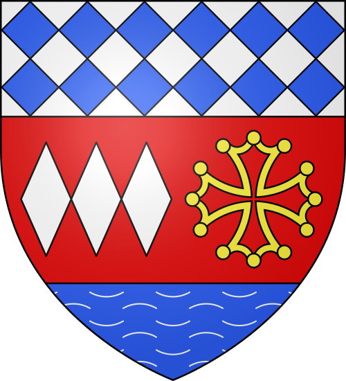 Blason de Gramont