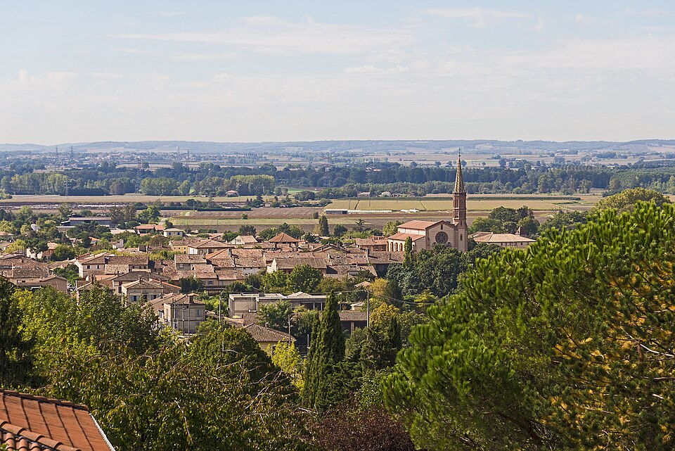 Grisolles (Tarn — et — Garonne)