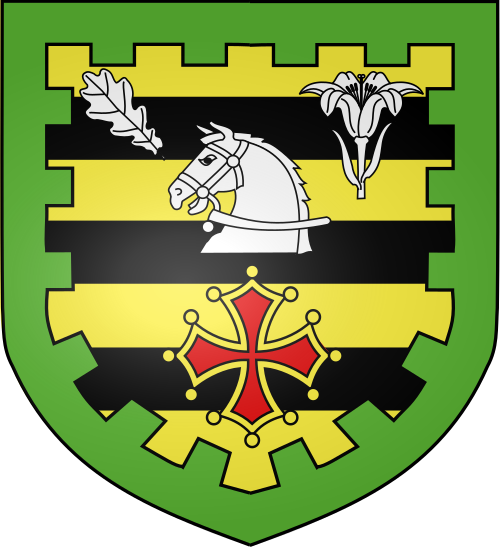 Blason de Labastide-de-Penne
