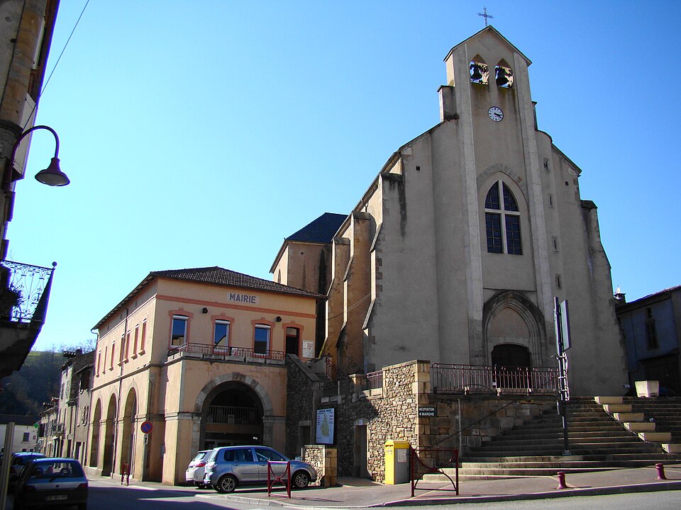 Laguépie Mairie