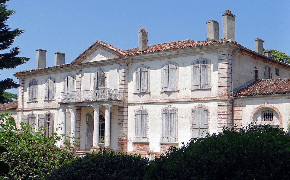 Lamothe — Capdeville — Château d'Ardus — 1