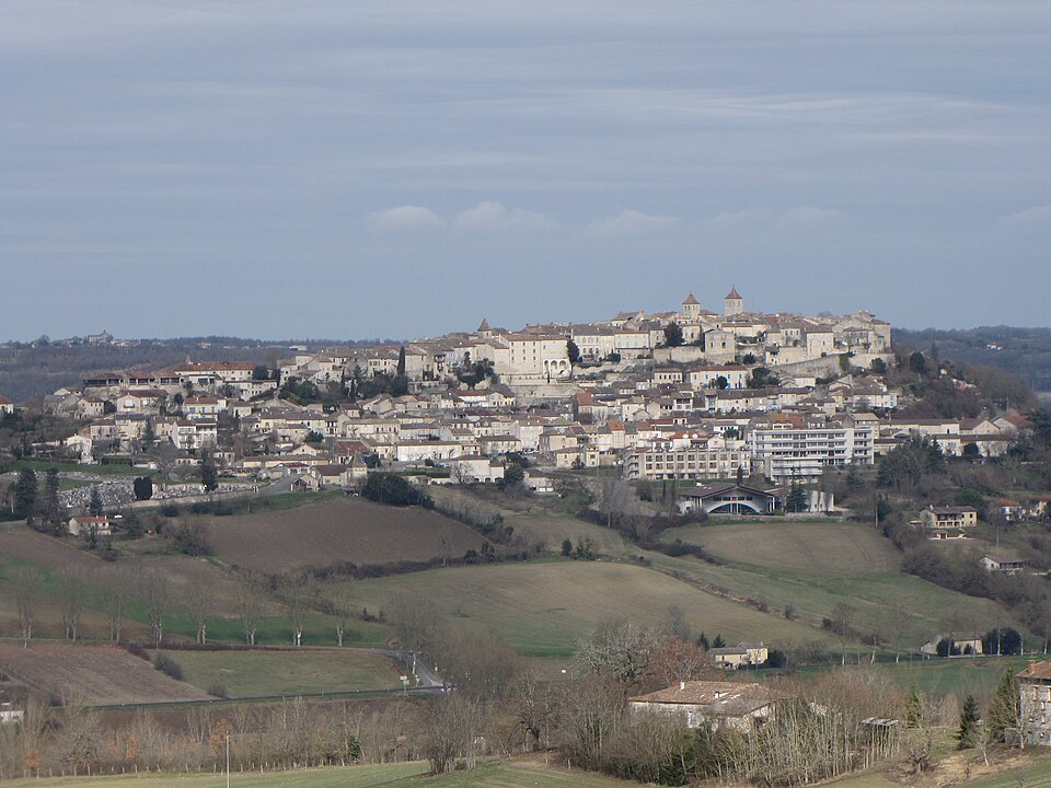 Lauzerte 1