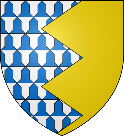 Blason La Ville-Dieu-du-Temple