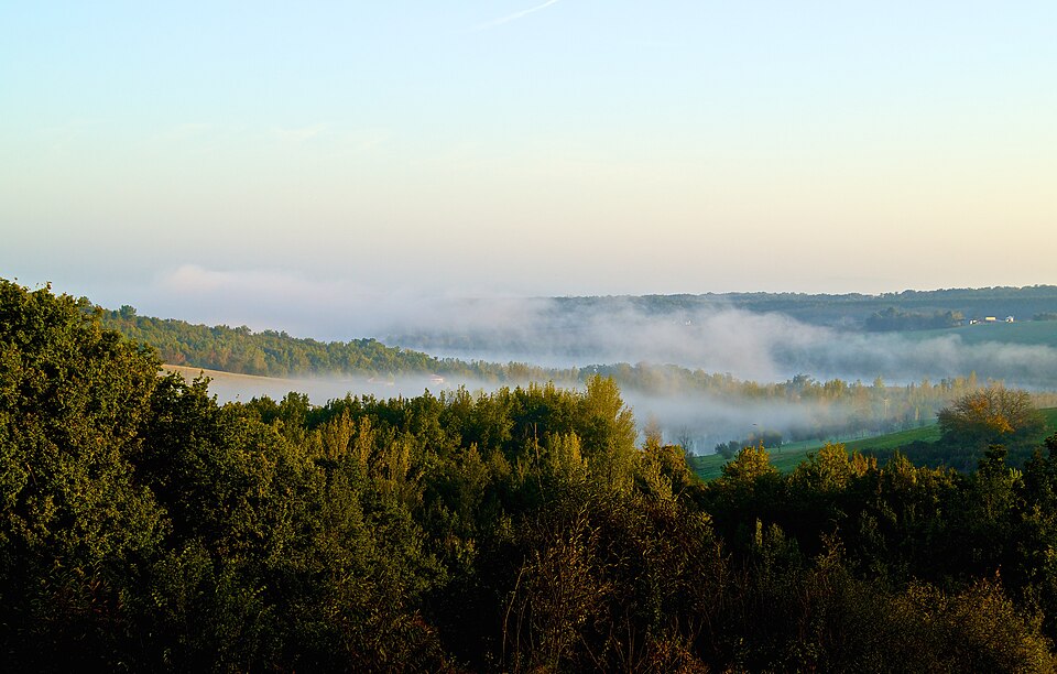 Lac de léojac