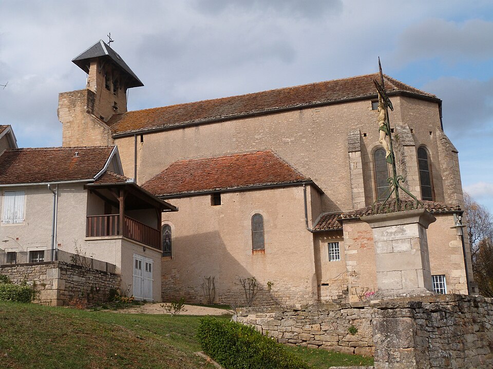 Eglise de Loze