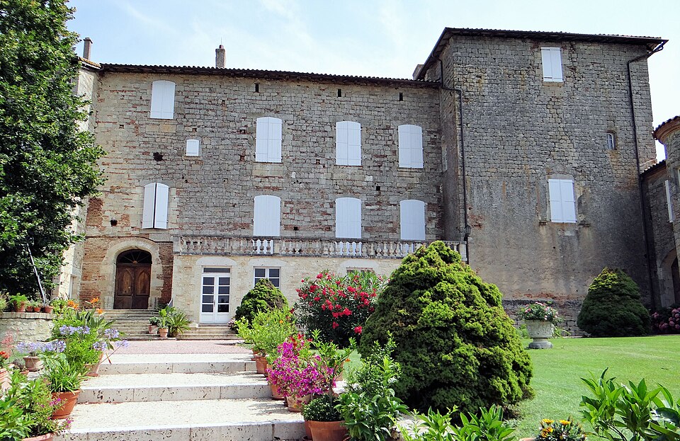 Château de Marsac (Tarn — et — Garonne) — 1