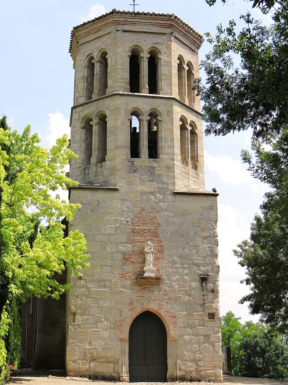 Mirabel — Église Notre — Dame — des Misères de Mirabel — 1