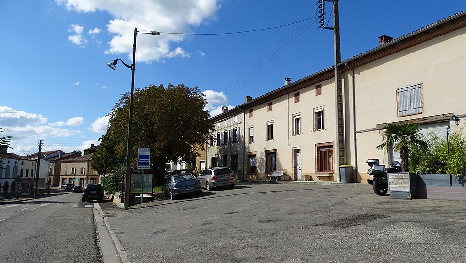 Monclar — de — Quercy