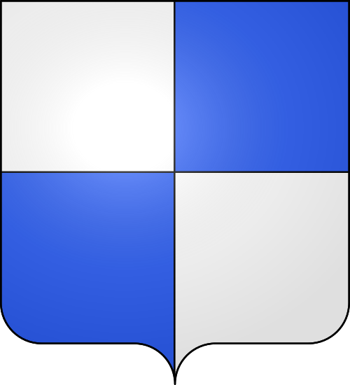Blason de Montaigu-de-Quercy