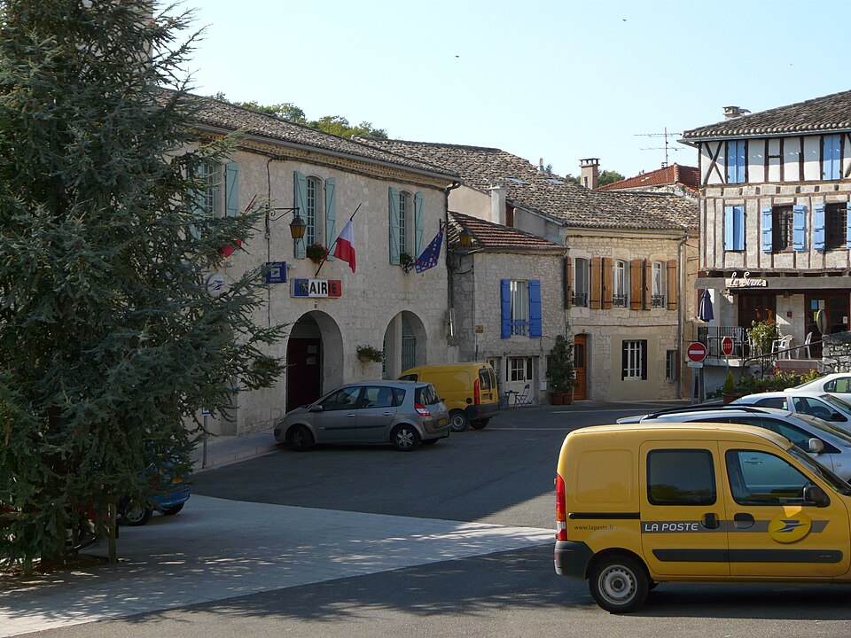 Mairie de Montaigu