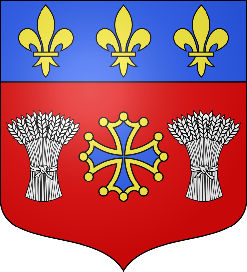 Blason de Montjoi