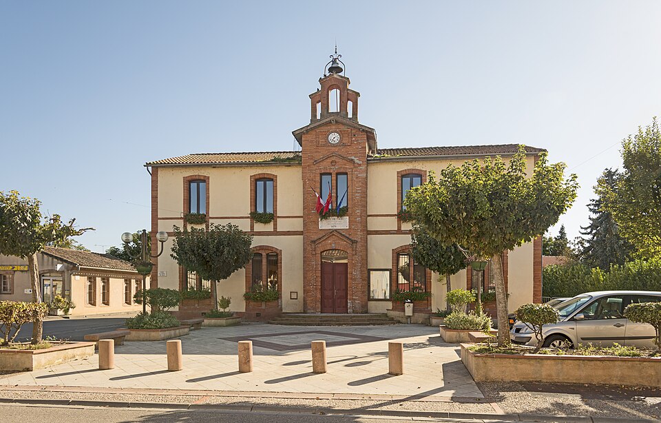 Nohic La Mairie