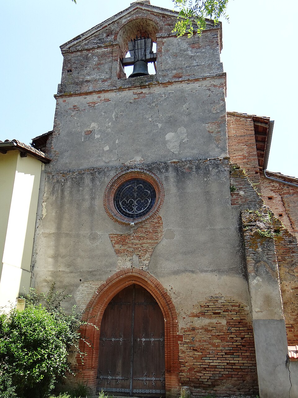 Piquecos — Église Saint — Félix — 2