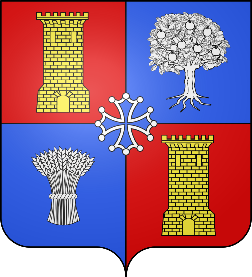 Blason de Pommevic