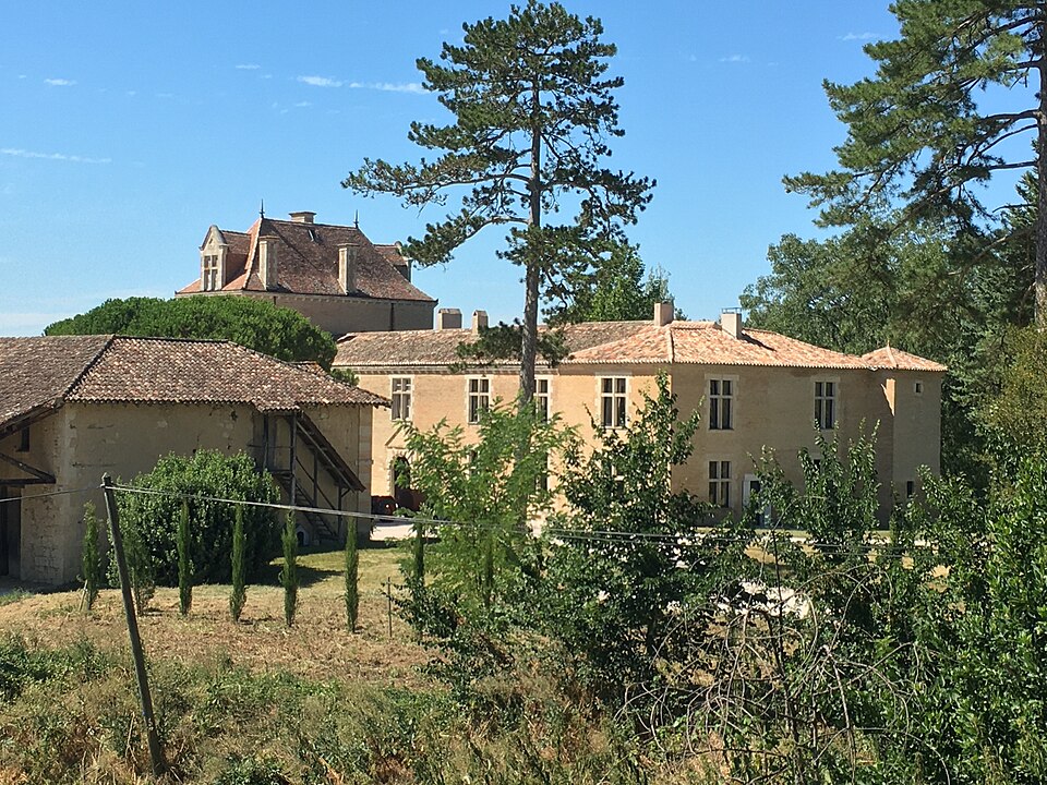 Château de Poupas
