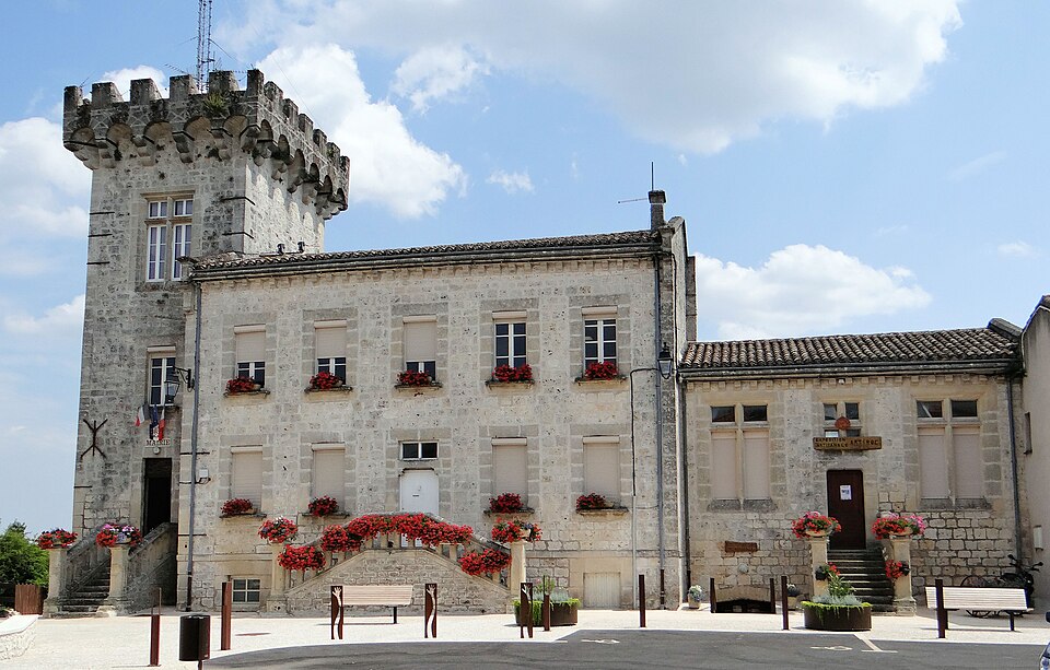Roquecor — Mairie