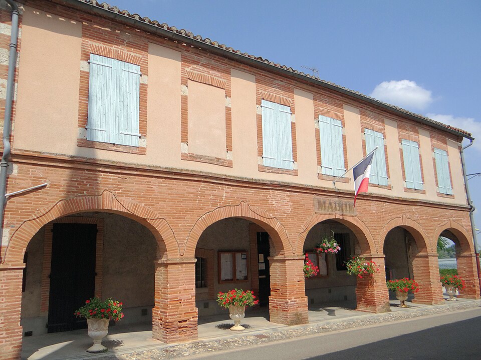 Saint — Aignan (Tarn — et — Garonne) — 1