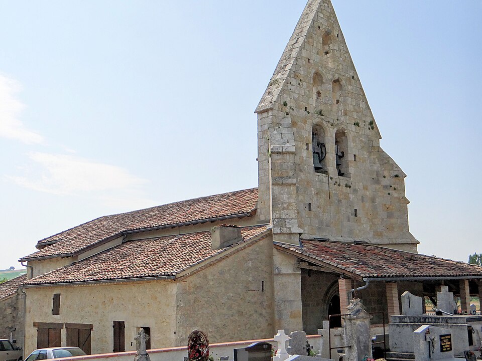 Saint — Cirice — Église Saint — Cyr — et — Sainte — Juliette — 1