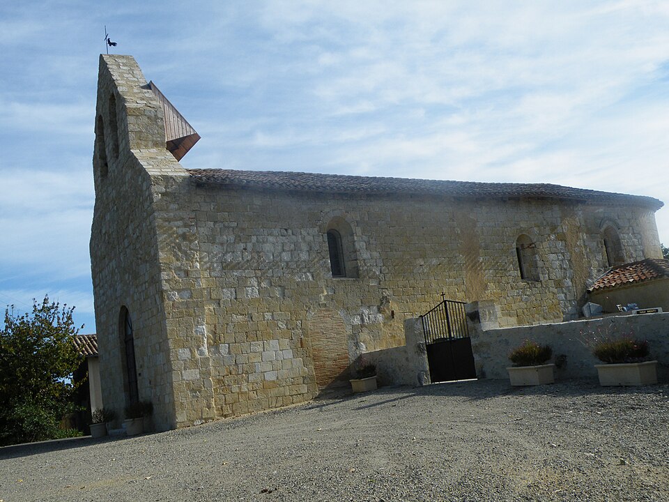 St Jean du Bouzet