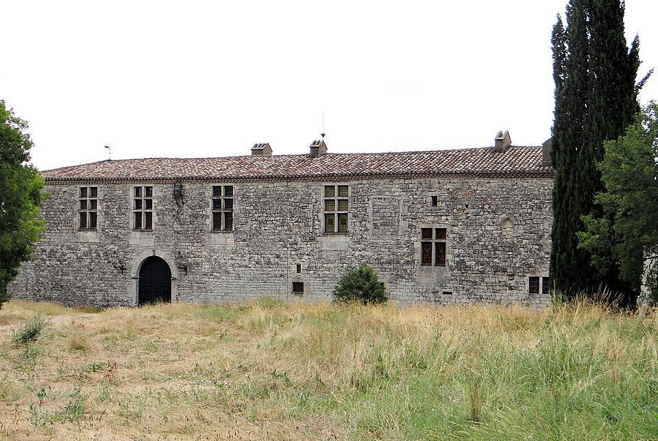 Sainte — Juliette — Château de la Barathie — 1