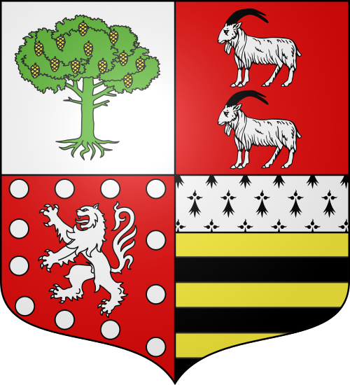 Blason de Saint-Paul-d'Espis