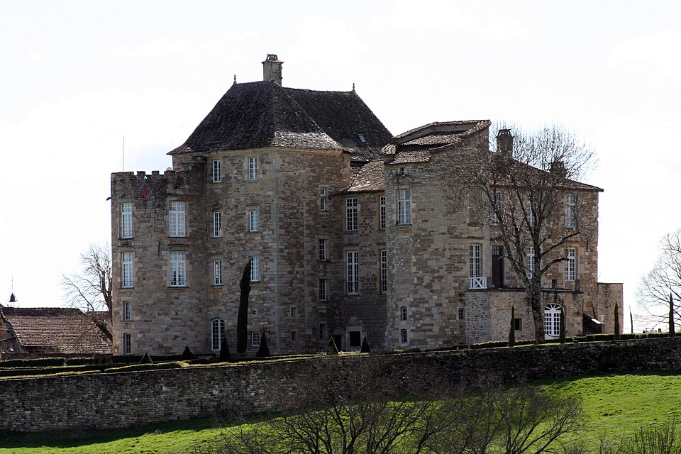 Château de St Projet