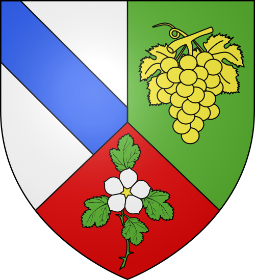 Blason de Saint-Vincent-Lespinasse