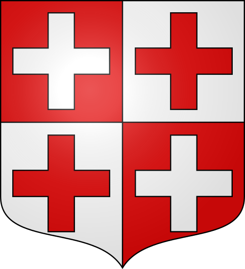 Blason de Sauveterre