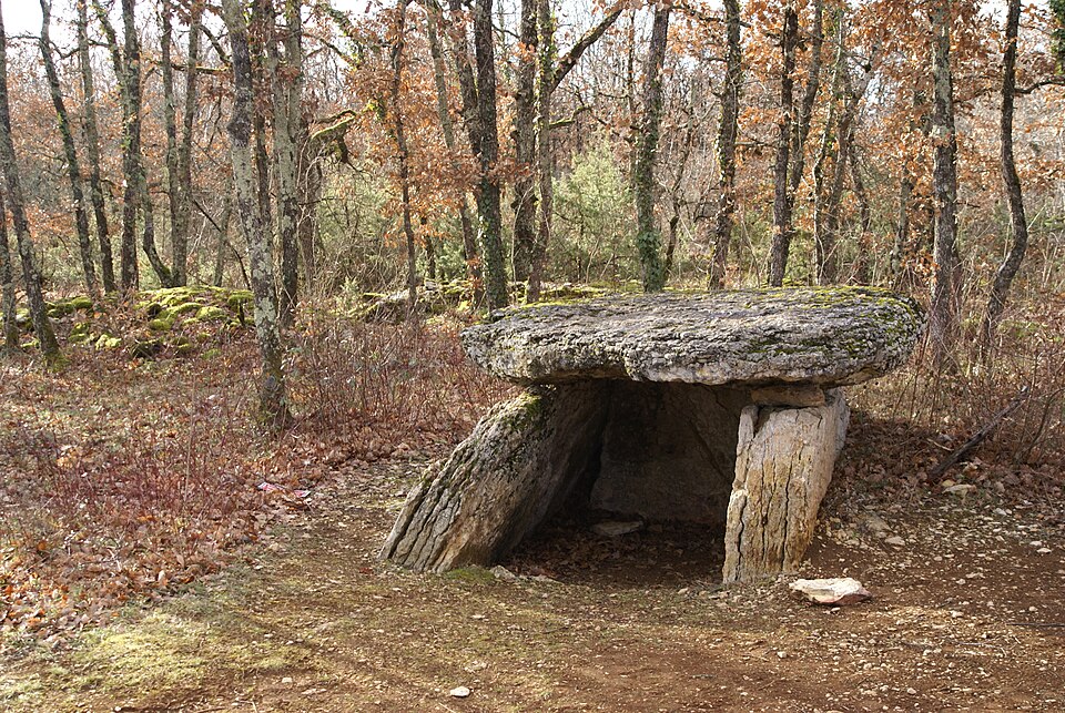 Dolmen de Septfonds