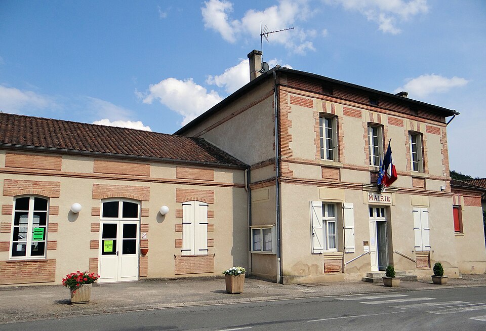 Touffailles — Mairie