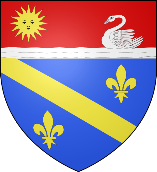 Blason de Valence