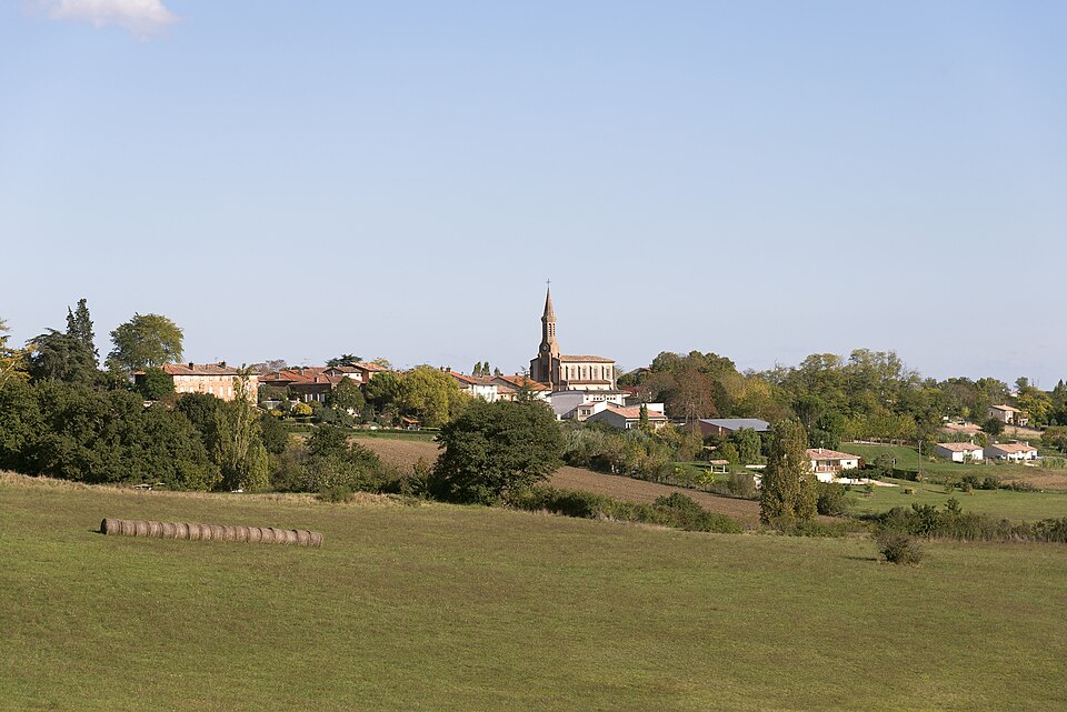 Varennes (Tarn — et — Garonne)