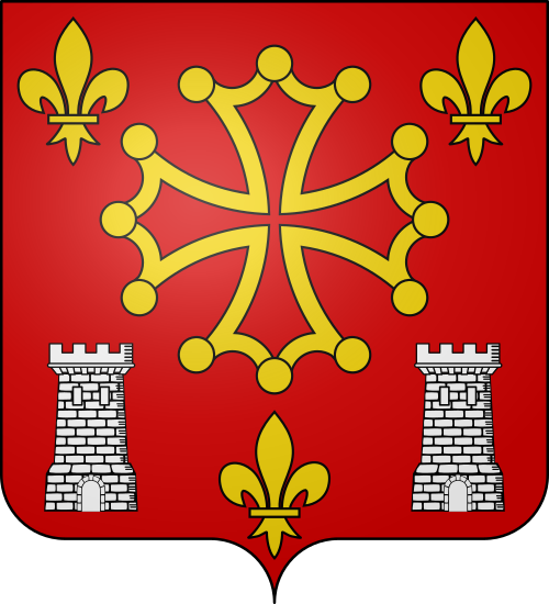 Blason de Verdun-sur-Garonne
