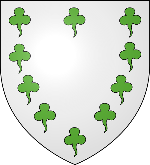 Blason de Verfeil