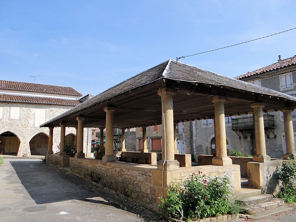 Verfeil — Halle — 1