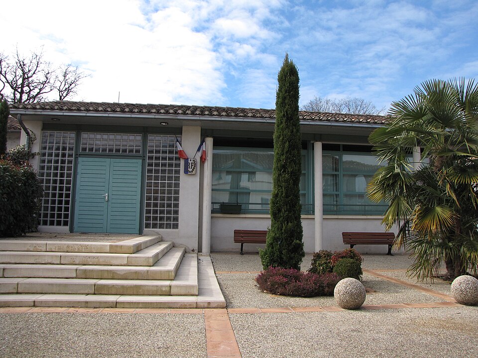 Mairie de Villemade