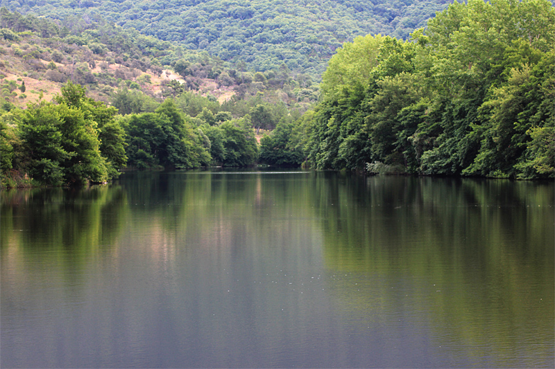Lac de l'Avellan
