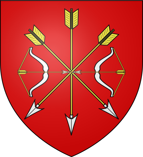 Blason Les Arcs