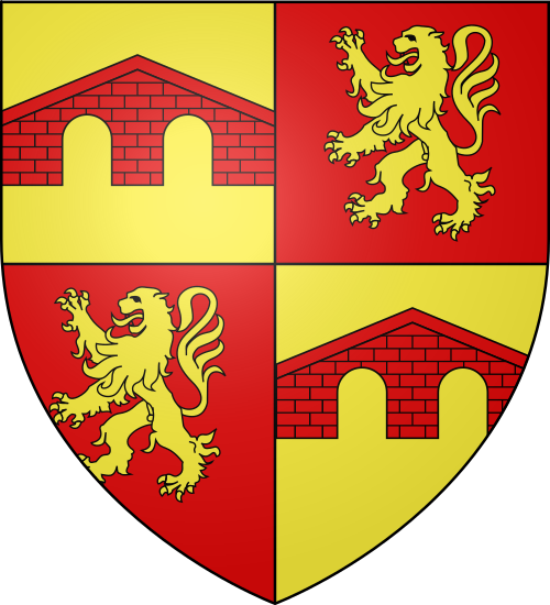 Blason de Bargème