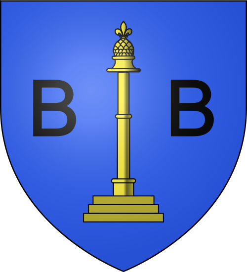 Blason de Barjols