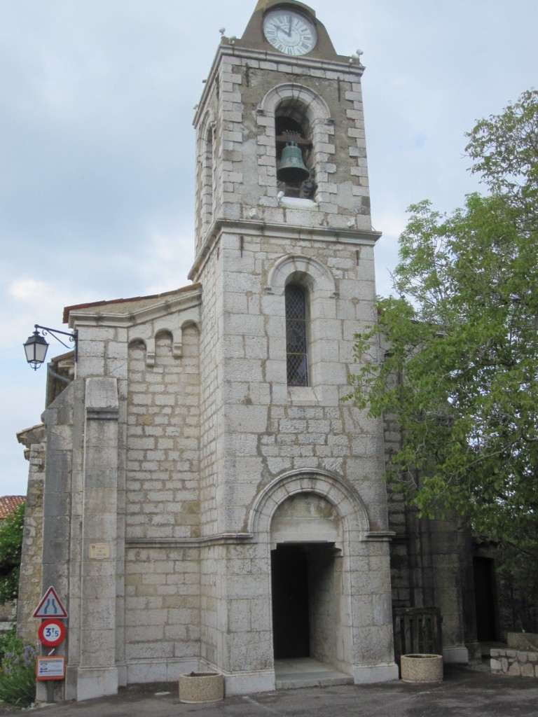 La Bastide 83 eglise
