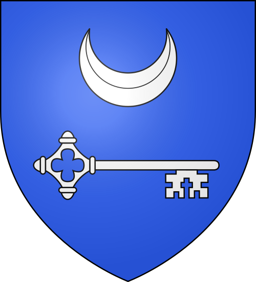 Blason de Bauduen