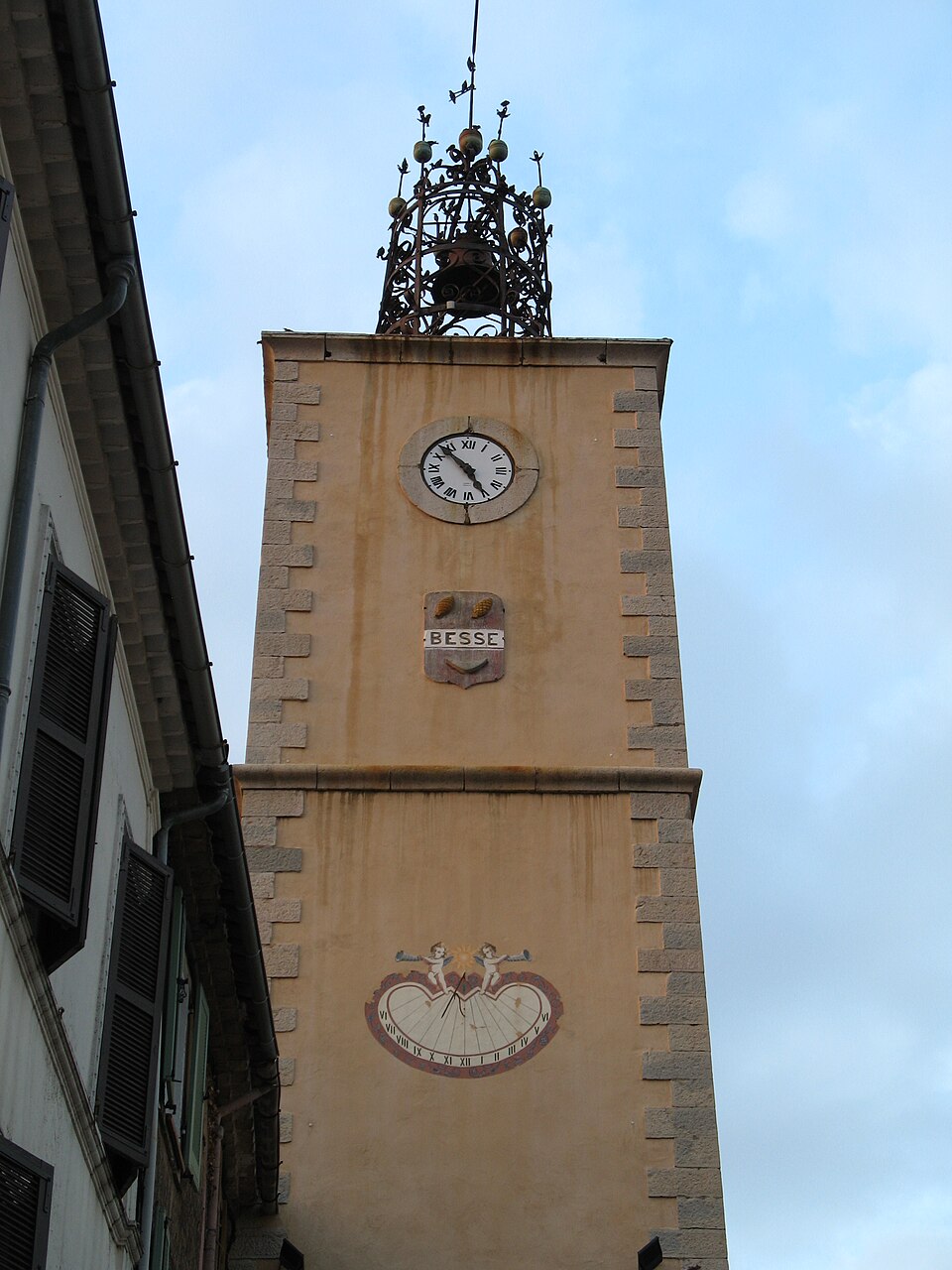 Beffroi Besse — sur — Issole 5969