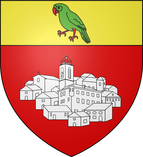 Blason Le Bourguet