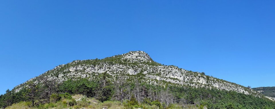 Oppidum (habitat fortifié) du Rouissassaou
