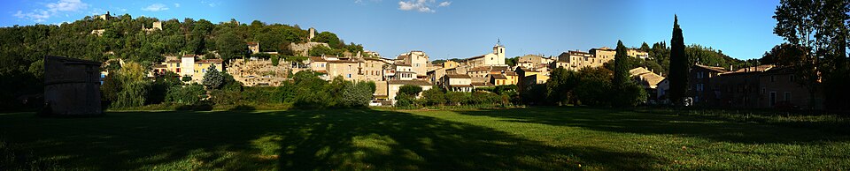Bras — Vue générale