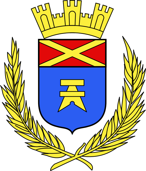 Blason La Cadière-d'Azur