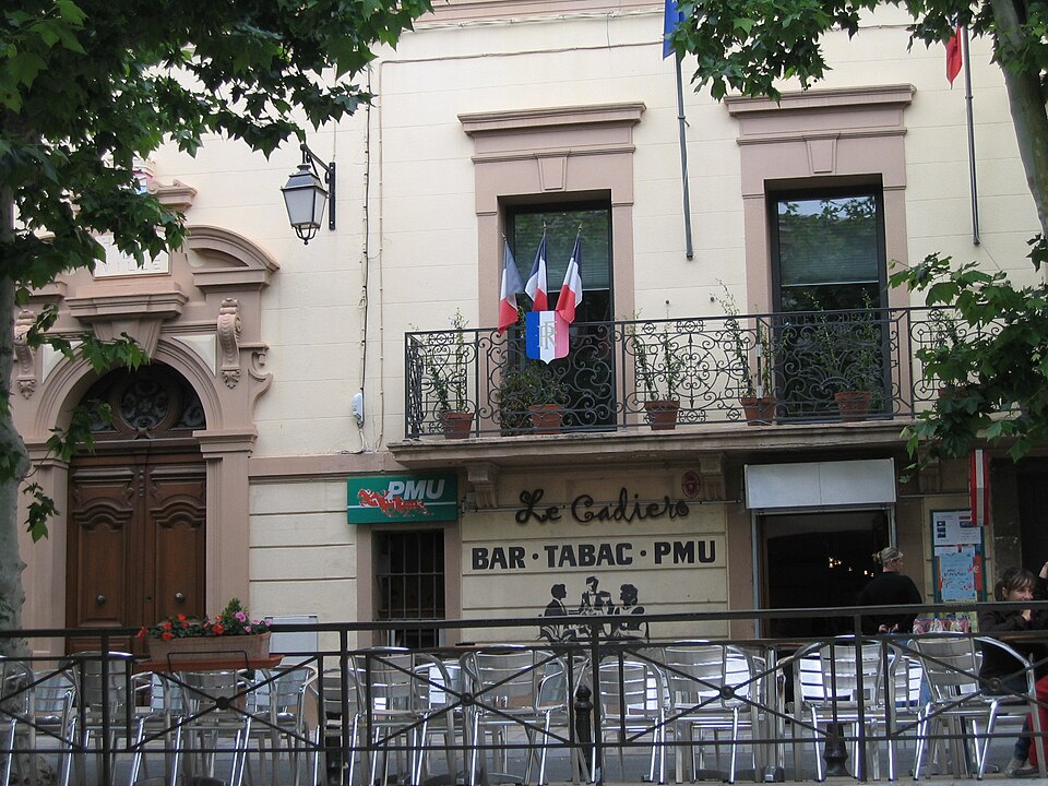 Cadiere — mairie