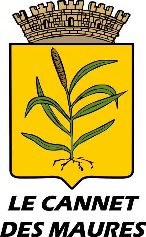Blason Le Cannet-des-Maures