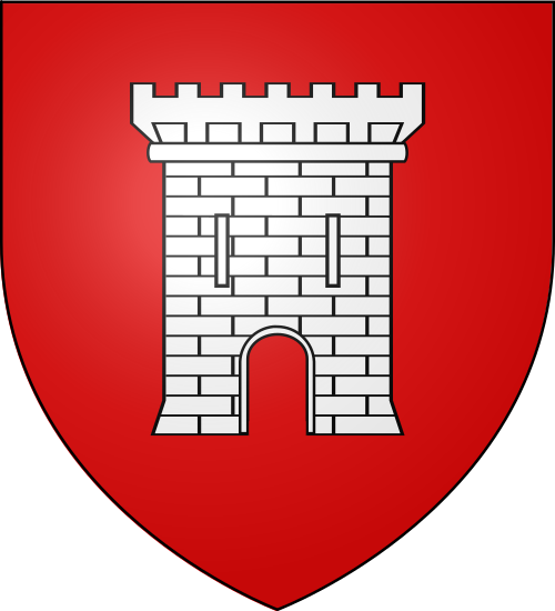 Blason de Carnoules